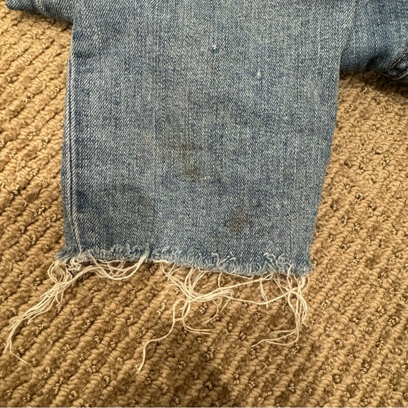 Rag and Bone High Rise Ankle Skinny Jeans, 28 - Picture 2 of 7